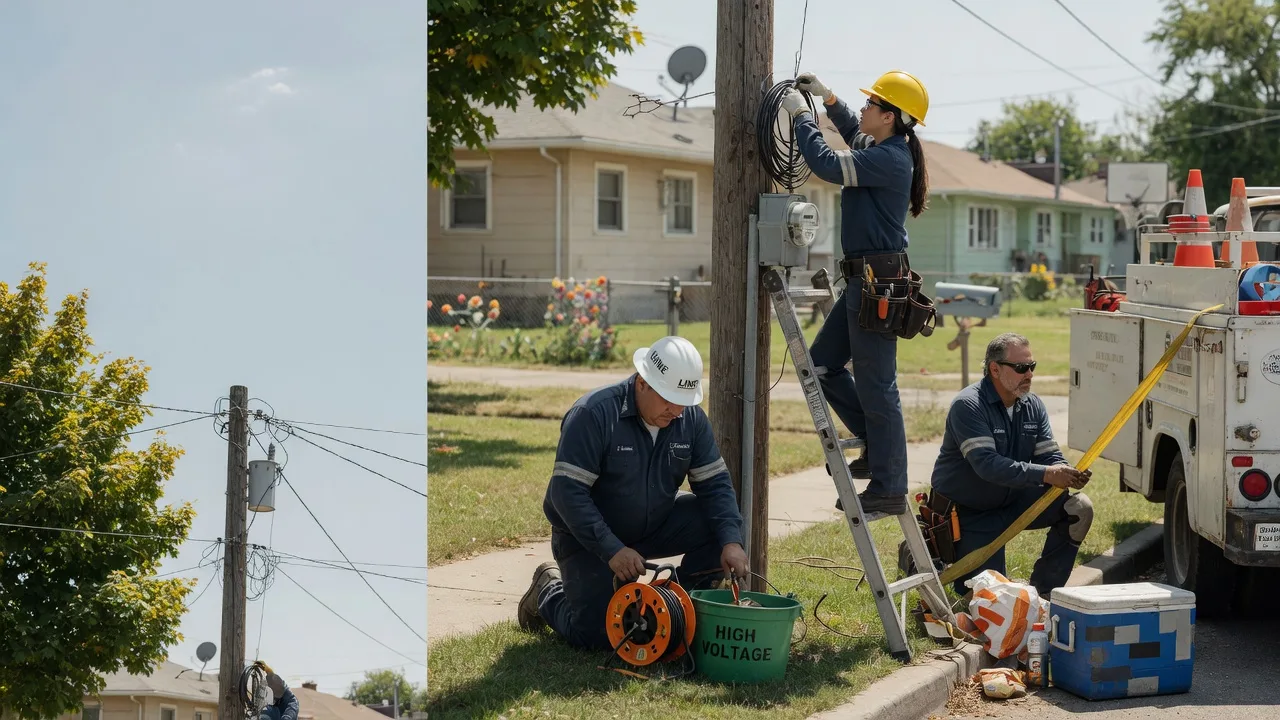 Emergency Electrician in Pikeville, KY near me